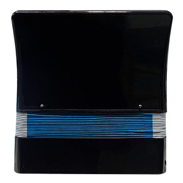 Acordeon Infantil Farinelli 8 Bajos 17 Teclas Negro, Acjrfne